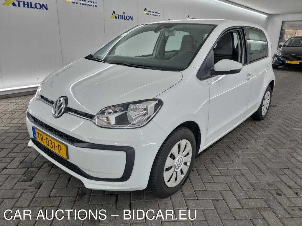 Volkswagen Up! 1.0 44KW MOVE UP! BLUEMOTION TECHNOLOGY 5D, 2018