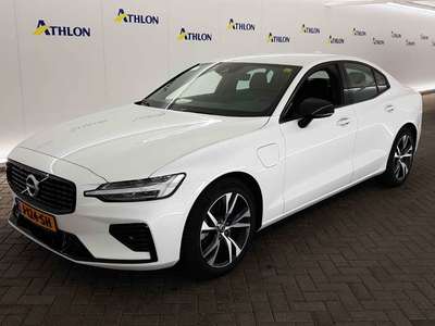 Volvo S60 RECHARGE T8 AWD R-DESIGN 4D 288KW, 2020