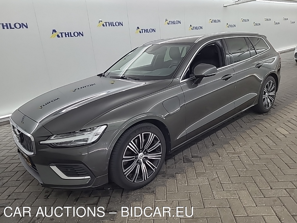 Volvo V60 RECHARGE T6 AWD AUTOMAAT INSCRIPTION 5D 251KW, 2020