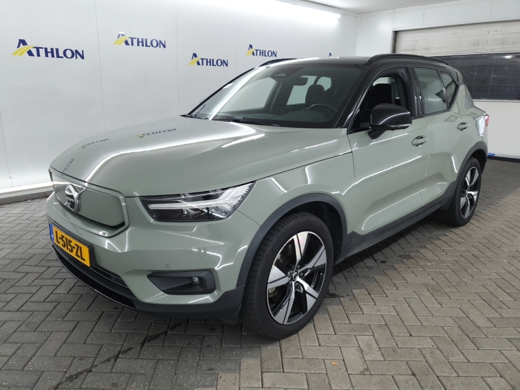 Volvo Xc40 recharge P8 AWD 5D 300KW, 2021