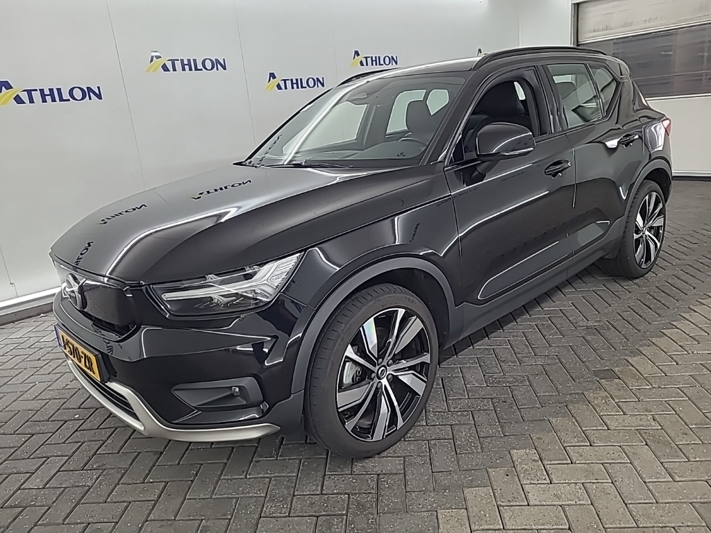 Volvo Xc40 recharge P8 AWD R-DESIGN 5D 300KW, 2020