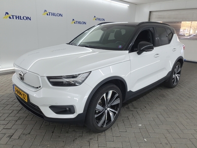 Volvo Xc40 recharge P8 AWD R-DESIGN 5D 300KW, 2020
