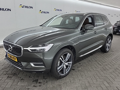 Volvo Xc60 RECHARGE T6 AWD INSCRIPTION 5D 251KW, 2020