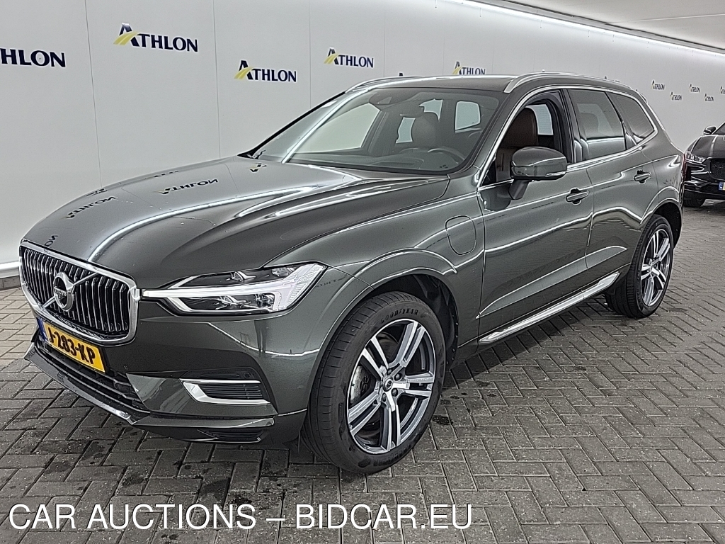 Volvo Xc60 RECHARGE T6 AWD INSCRIPTION 5D 251KW, 2020
