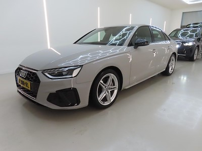 Audi A4 limousine 40 TFSI S tronic Launch edition Sport 4d