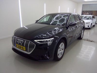 Audi E-tron 50 quattro edition 5d