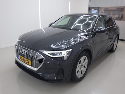 Audi E-tron 50 quattro edition 5d