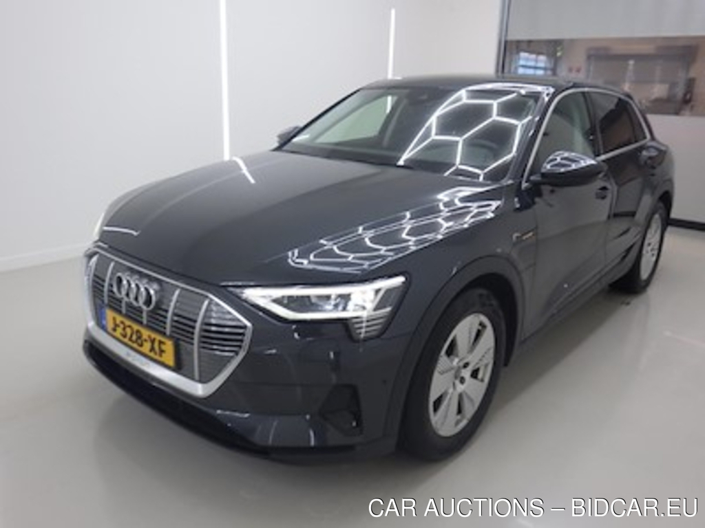 Audi E-tron 50 quattro edition 5d