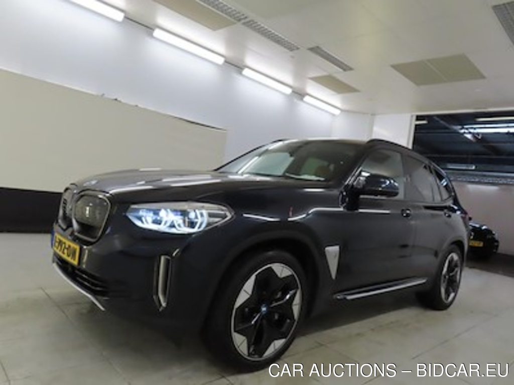 BMW Ix3 80kWh High Executive - DRIVE MOTOR BROKEN + PANORAMIC ROOF WATER LEAKAGE