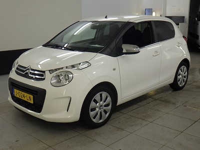 Citroen C1 VTi 72 S;S ActieAuto 5d Feel APL
