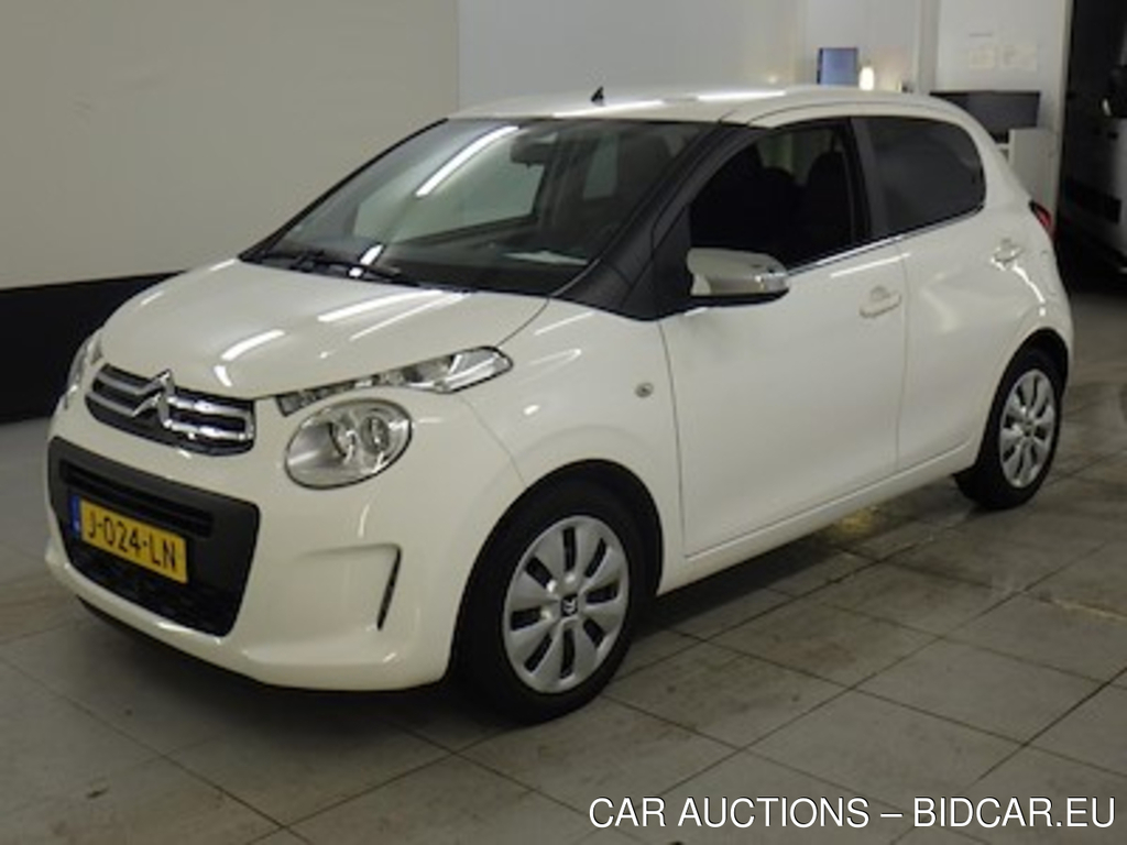 Citroen C1 VTi 72 S;S ActieAuto 5d Feel APL