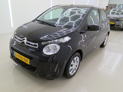 Citroen C1 VTi 72 S;S Feel 5d
