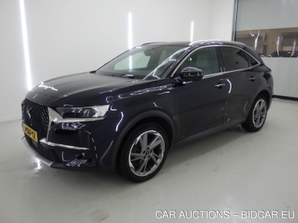 Citroen Ds 7 crossback PureTech 180 Executive auto 5d