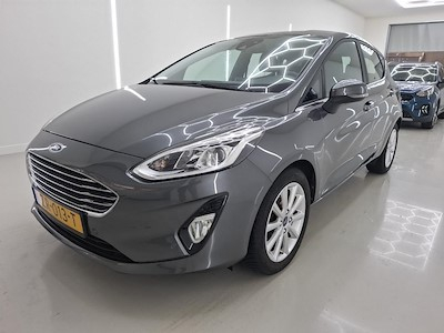 Ford FIESTA 1.0 EcoBoost 100pk Titanium