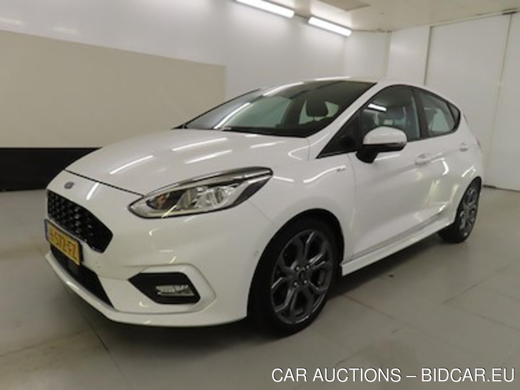 Ford FIESTA 1.0 EcoBoost 70kW ActieAuto 5d ST-Line APL MJ20