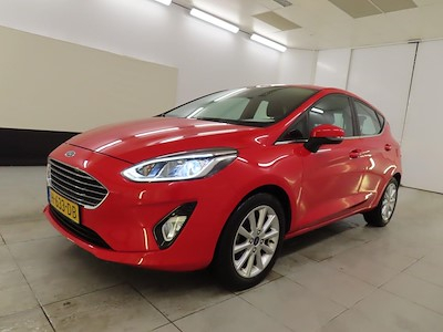 Ford FIESTA 1.0 EcoBoost 70kW ActieAuto 5d Titanium APL MJ20
