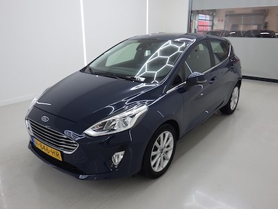 Ford FIESTA 1.0 EcoBoost 70kW ActieAuto 5d Titanium APL MJ20