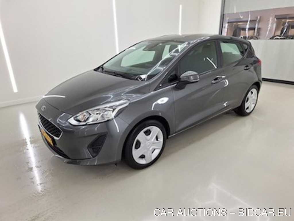Ford FIESTA 1.1 63kW Trend