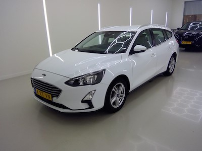 Ford FOCUS 1.0 EcoBo 100pk Trend Edition Bus Wagon