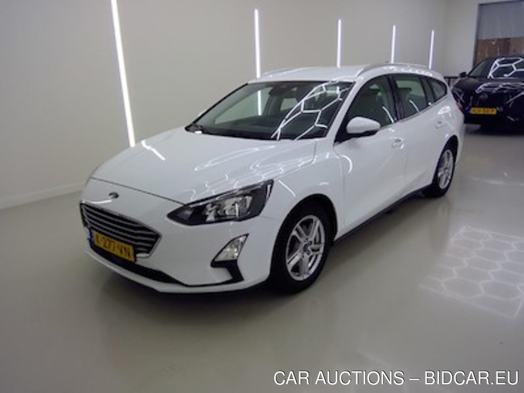 Ford FOCUS 1.0 EcoBo 100pk Trend Edition Bus Wagon