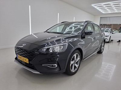 Ford FOCUS 1.0 EcoBo Hybrid 125pk Active Bus 5d 5d