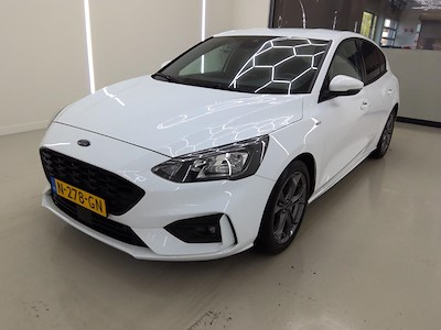 Ford FOCUS 1.0 EcoBo Hybrid 125pk ST-Line Bus 5d