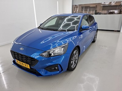 Ford FOCUS 1.0 EcoBo Hybrid 125pk ST-Line X Bus 5d