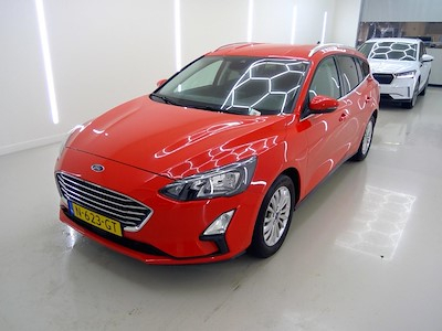 Ford FOCUS 1.0 EcoBo Hybrid 125pk Titan X Bus Wagon 5d ActieA