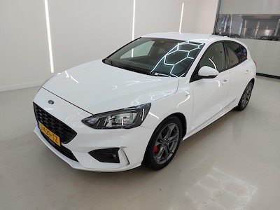 Ford FOCUS 1.0 EcoBo Hybrid 155pk ST-Line X Bus 5d 5d