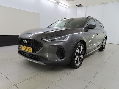 Ford FOCUS 1.0 EcoBoost Hybrid 125pk Active Wagon