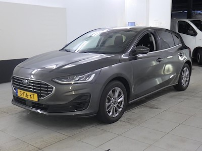 Ford FOCUS 1.0 EcoBoost Hybrid 125pk Titanium 5d 5d