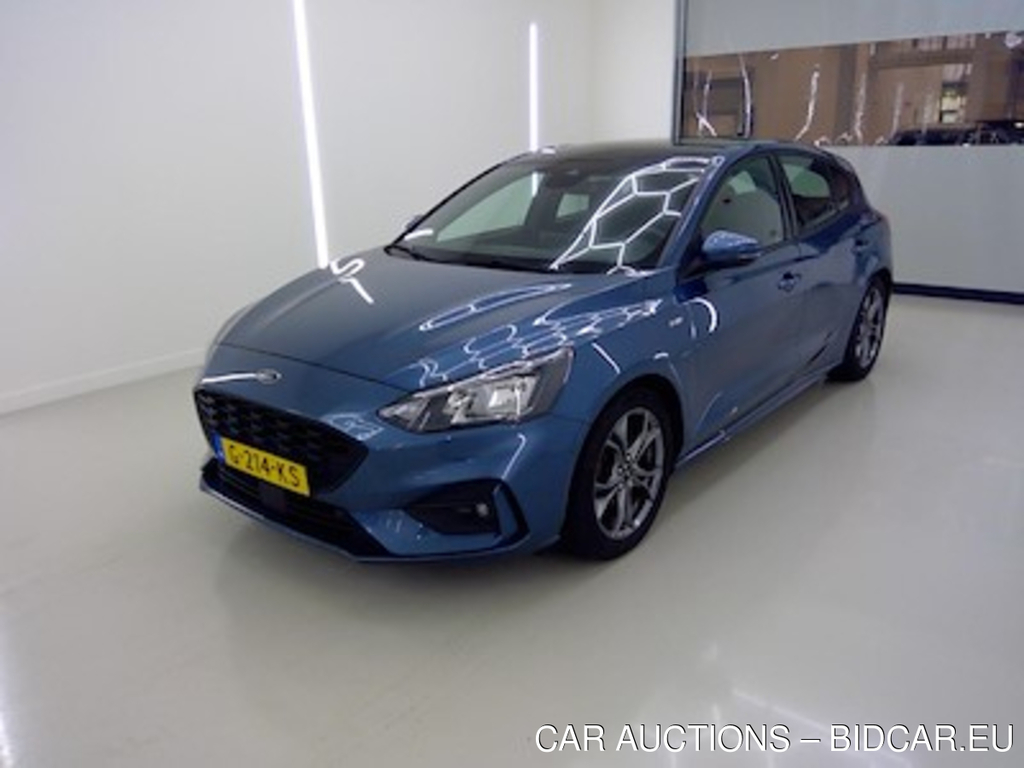 Ford FOCUS 1.5 EcoBoost 150pk ST-Line Business auto 5d