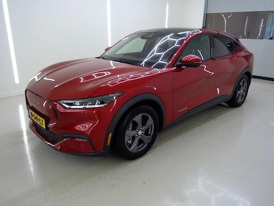 Ford Mustang mach-e 75kWh RWD auto 5d