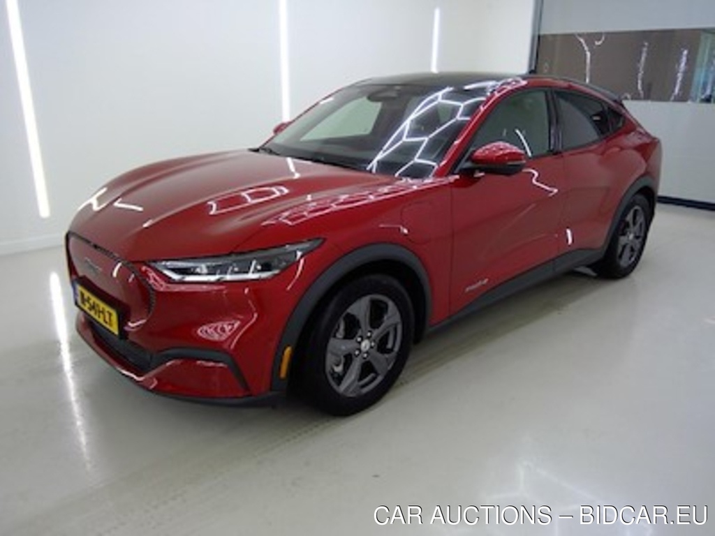 Ford Mustang mach-e 75kWh RWD auto 5d