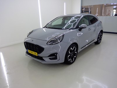 Ford PUMA 1.0 EcoBoost Hybrid 155pk ST-Line X 5d