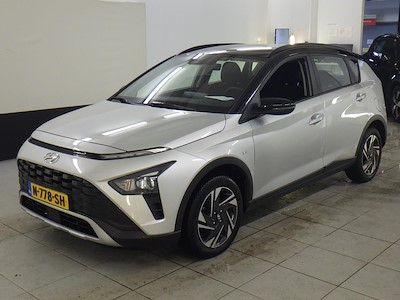 Hyundai Bayon 1.0 T-GDI 100pk MHEV Comfort Smart