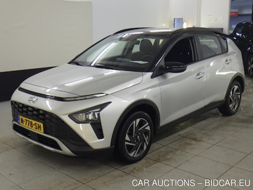 Hyundai Bayon 1.0 T-GDI 100pk MHEV Comfort Smart