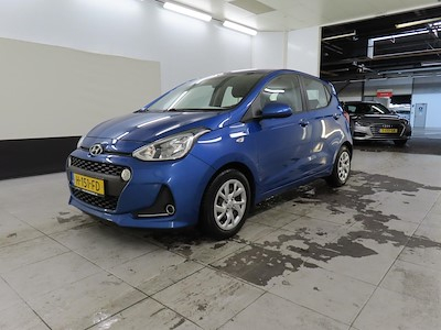 Hyundai I10 1.0i Blue ActieAuto 5d Comfort APL