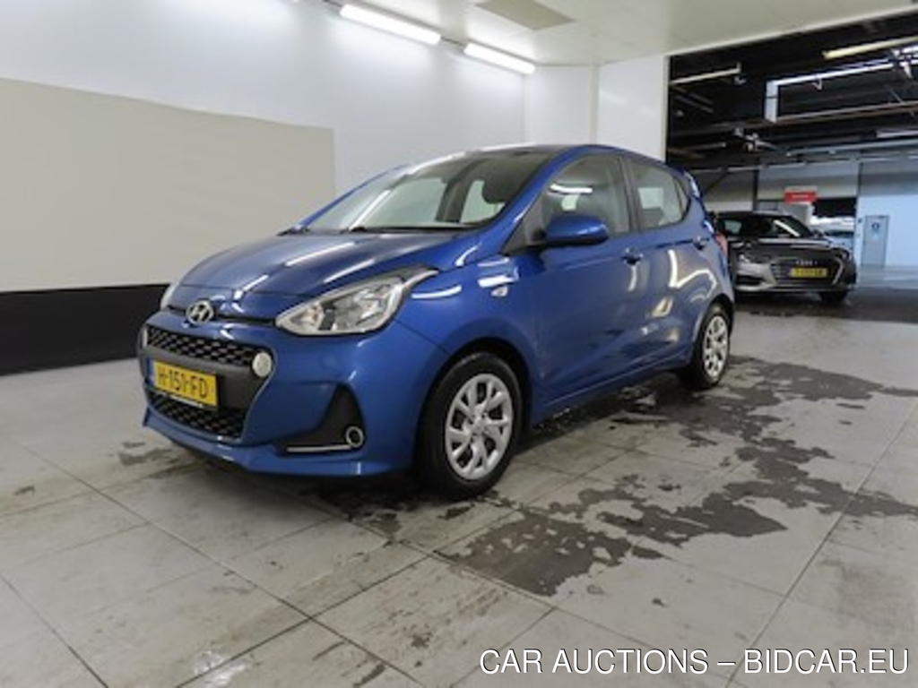 Hyundai I10 1.0i Blue ActieAuto 5d Comfort APL