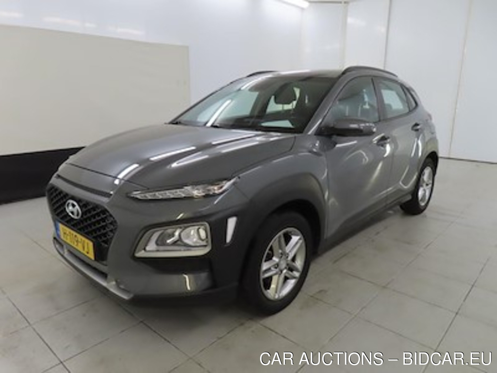 Hyundai KONA 1.0 T-GDI ActieAuto 5d Comfort APL