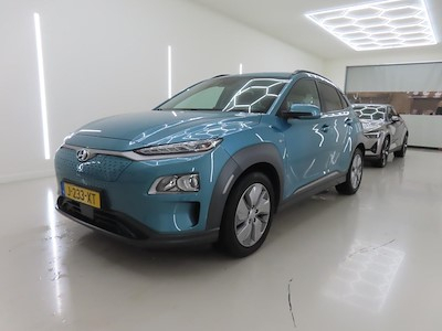 Hyundai KONA Fashion Electric 64 kWh 5d