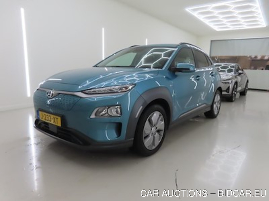 Hyundai KONA Fashion Electric 64 kWh 5d
