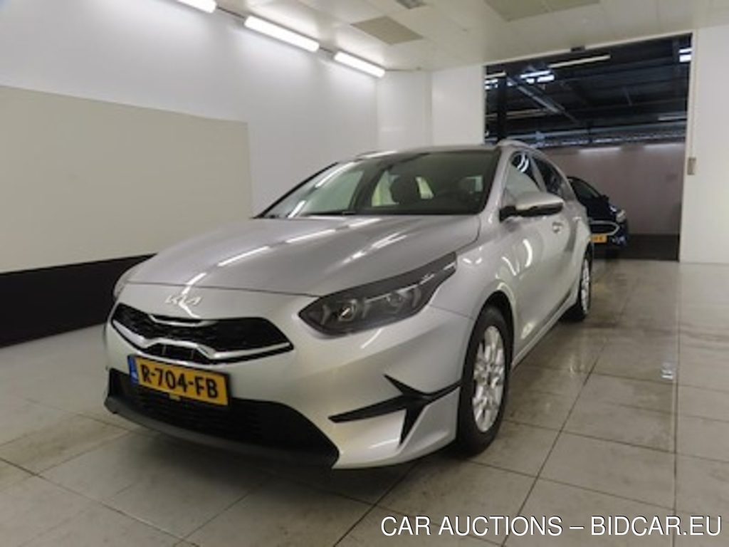 Kia Ceed sportswagon 1.0 T-GDi DynamicLine 5d