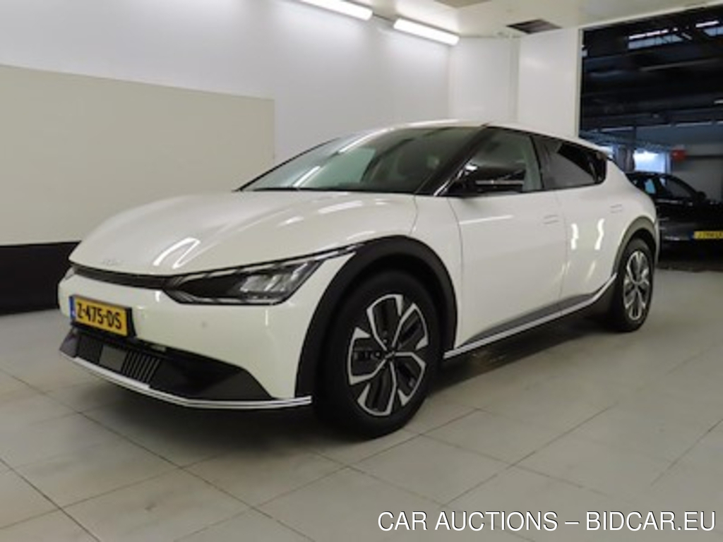 Kia EV6 58kWh Light Edition RWD