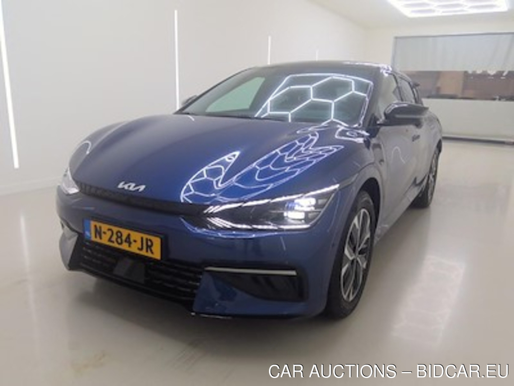 Kia EV6 77.4kWh GT-Line RWD 5d