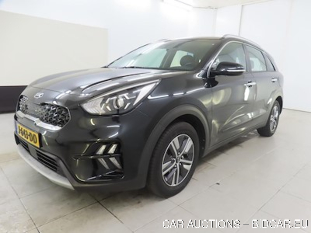 Kia Niro 1.6 GDi Hybrid ActieAuto 5d DynamicLine APL