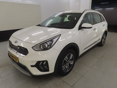Kia Niro 1.6 GDi PHEV DynamicLine 5d