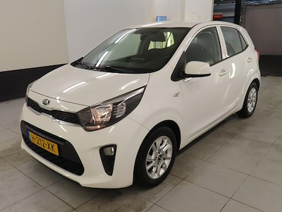 Kia Picanto 1.0 Mpi ActieAuto 4-zits 5d DynamicLine APL