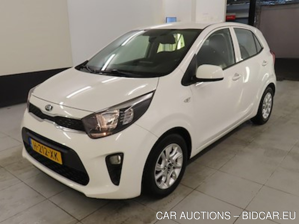 Kia Picanto 1.0 Mpi ActieAuto 4-zits 5d DynamicLine APL