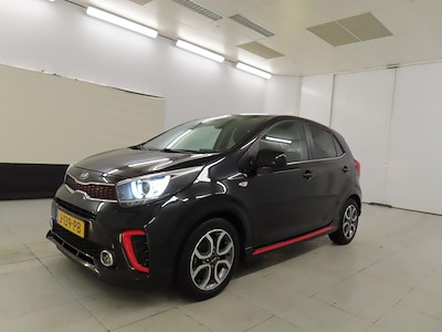 Kia Picanto 1.0 Mpi GT-Line Edition 4-zits
